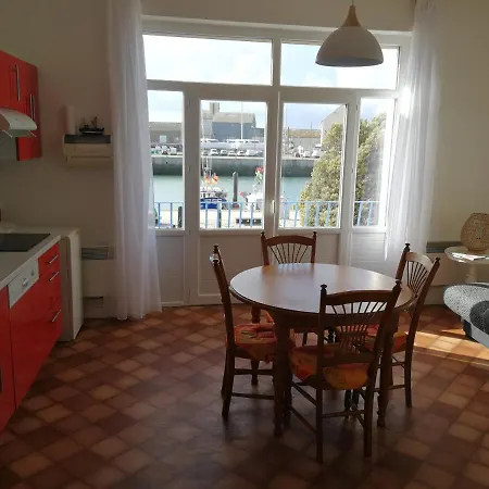 Sur Le Port Appartamento