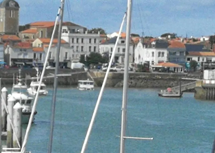 Sur Le Port Lägenhet *