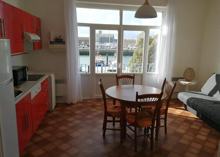 Sur Le Port Lägenhet