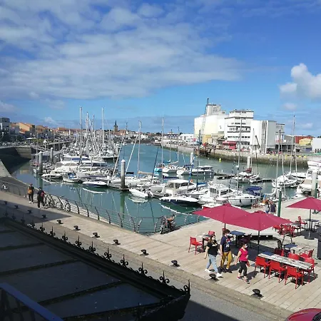 公寓 Sur Le Port *