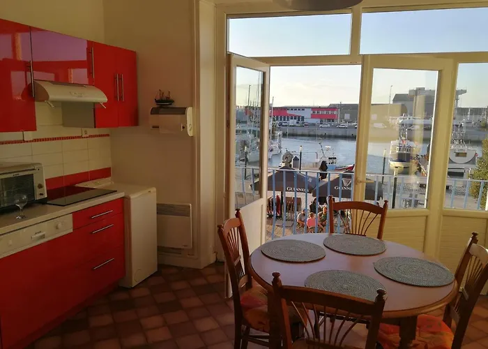 Sur Le Port Appartement