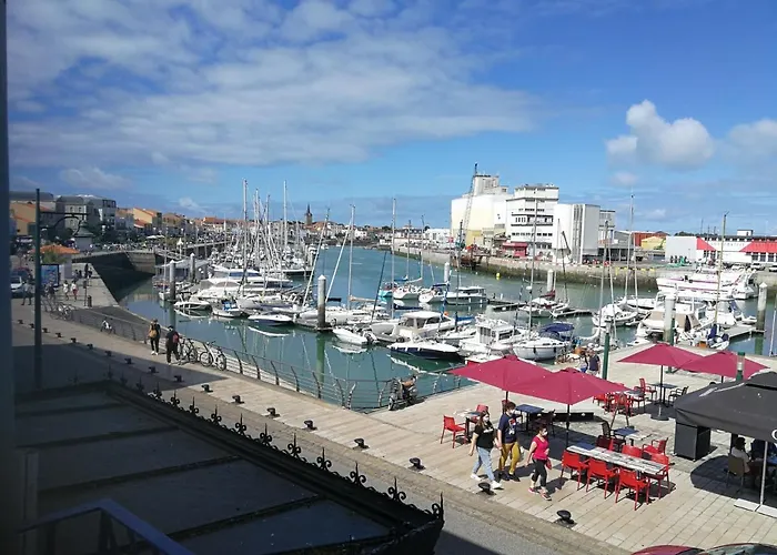 Lejlighed Sur Le Port *