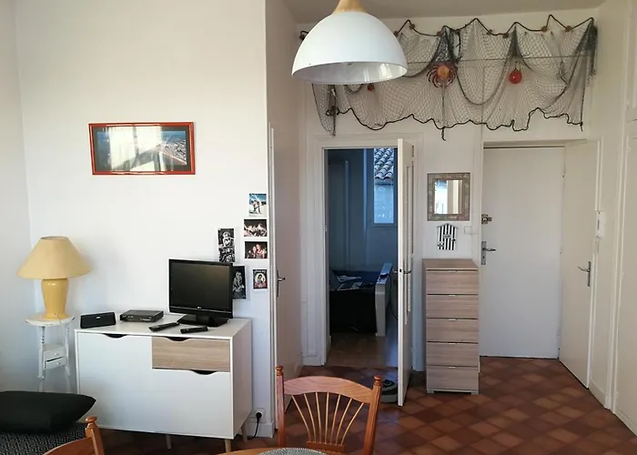 Appartement Sur Le Port *