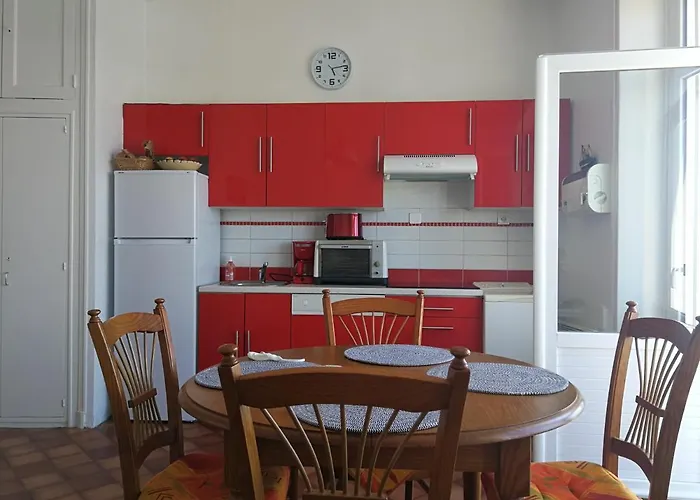 Sur Le Port Appartement *