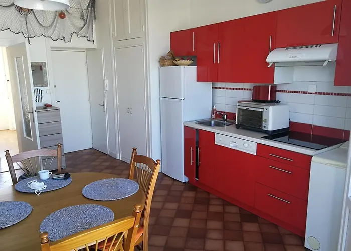 Sur Le Port Lejlighed