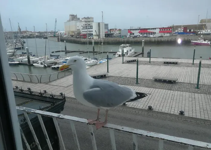 Sur Le Port Les Sables-dʼOlonne