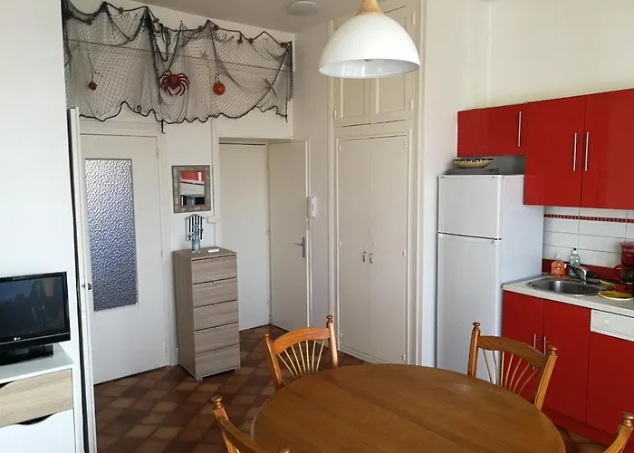 Sur Le Port Appartement Les Sables-dʼOlonne