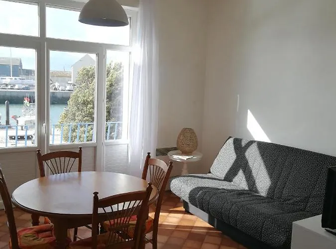 Sur Le Port Lejlighed *